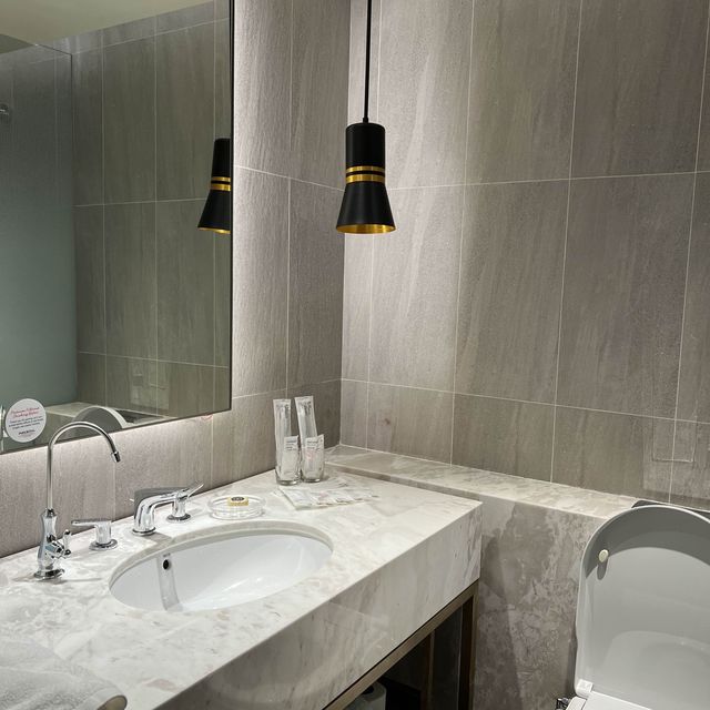 Club deluxe room @ Parkroyal on Beach Road