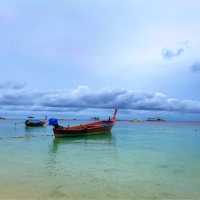หาดพัทยา หลีเป๊ะ สตูล หาดสวย น้ำใส บรรยากาศดี