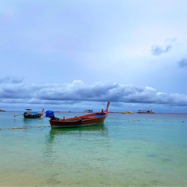 หาดพัทยา หลีเป๊ะ สตูล หาดสวย น้ำใส บรรยากาศดี หาดพัทยา หลีเป๊ะ สตูล หาดสวย น้ำใส บรรยากาศดี