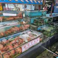 A Great Affordable Seafood Place In JB