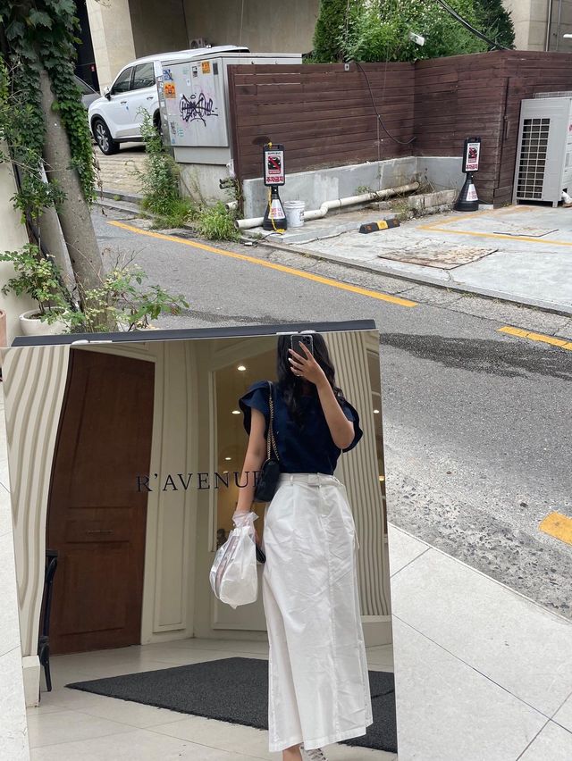 압구정 브런치카페,  R'Cafe