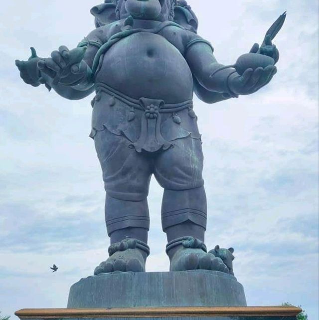 อุทยานพระพิฆเนศองค์ยืน จ.ฉะเชิงเทรา