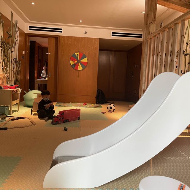 文華東方酒店，兩日一夜下集