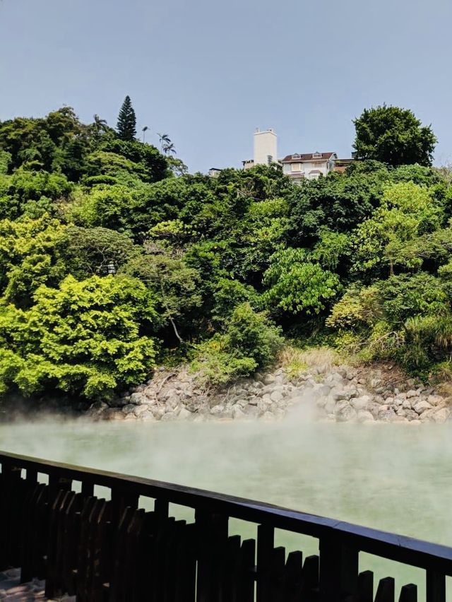 amazing⭐️Thermal Valley⭐️hot-spring