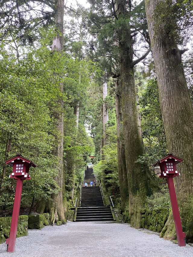 箱根神社