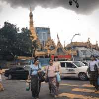 Temples in Myanmar 