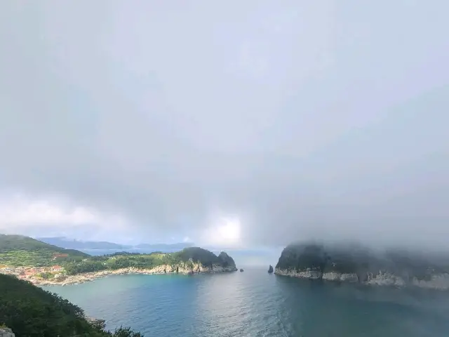 해금강 우제봉