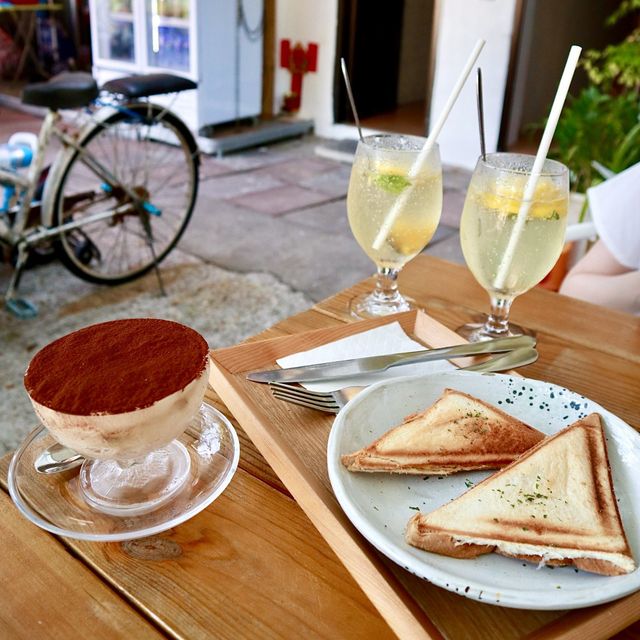 《長洲舒適慢活Café ☕️》