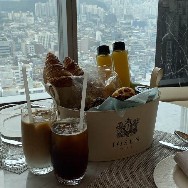 아침맛집, 조선팰리스 ‘펠리스 딜라이트’
