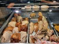 【新北】新莊美食|人氣雞肉飯|食四方土雞肉飯專賣店