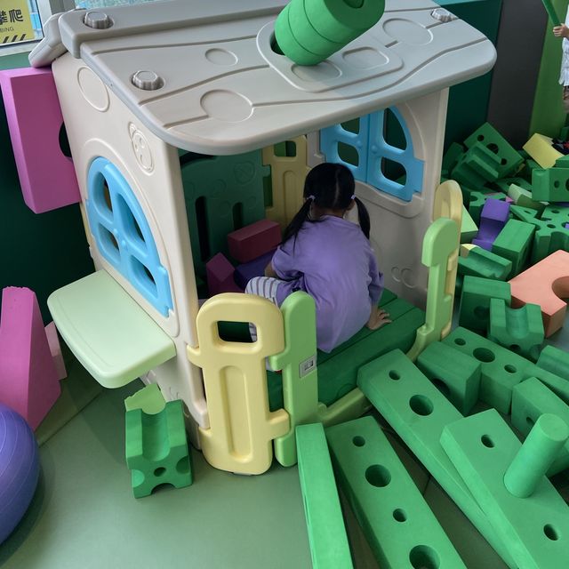 最不推薦的室內海景Playhouse