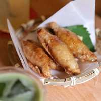 飯-淡淡蟹肉仲