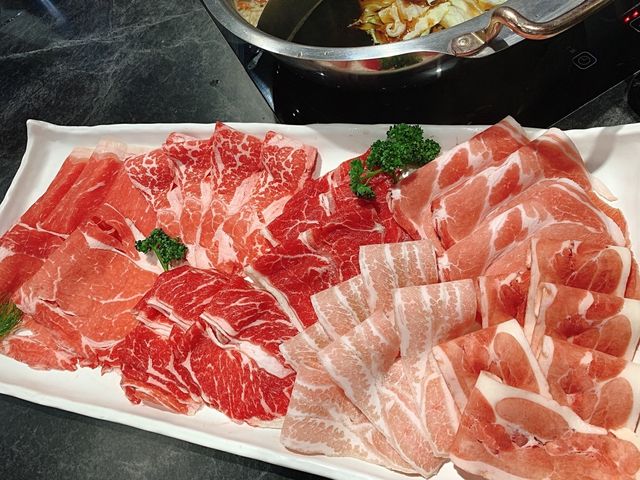 桃園蘆竹火鍋新開幕｜饌澤原超市火鍋