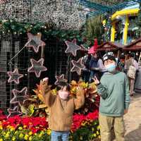 海洋公園化身歐陸風同你過聖誕