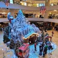 聖誕🎄好去處 ~ Pacific Place 金鐘太古廣場