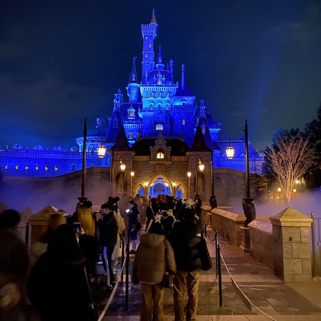 【千葉】東京ディズニーランド