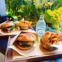 深水埗新開美式burger店🍔