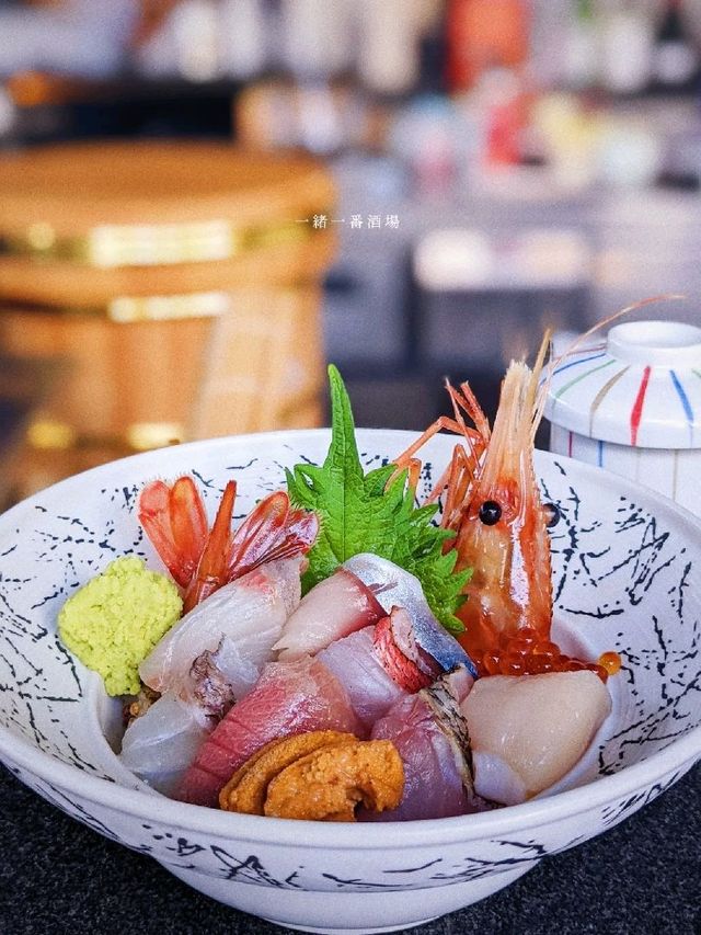 中環高質景觀開揚日式酒場🍣