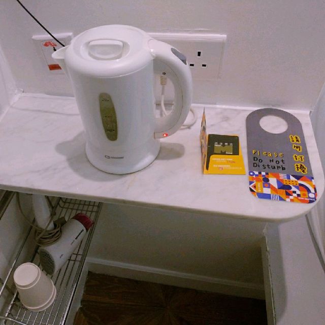 隱藏於中環有藝術氣息的迷你酒店
