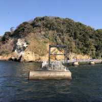 【神奈川】無人島・猿島探検！