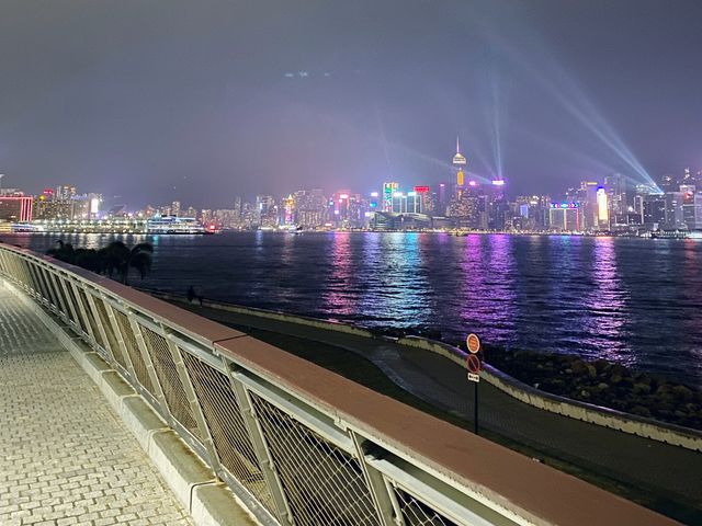 西九文化區海濱長廊