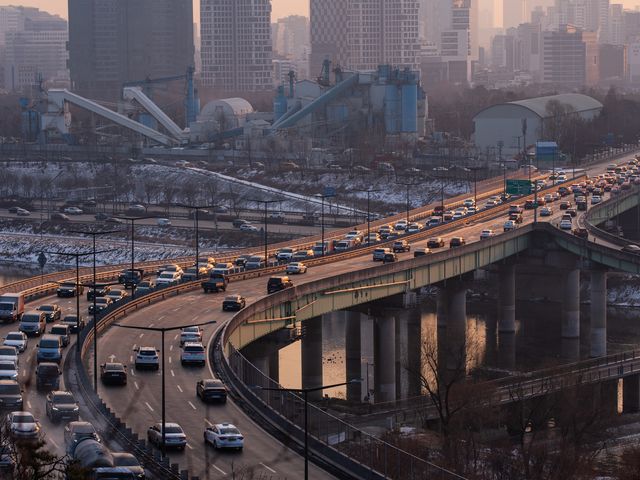 서울에서 반지의 제왕 타우론을 볼 수 있는 곳
