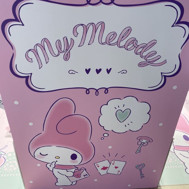 Melody精品店❣️Melody控不能錯過 Melody精品店❣️Melody控不能錯過