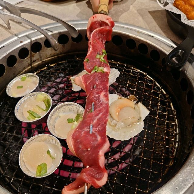 肉次方 燒肉放題 西門峨眉店

