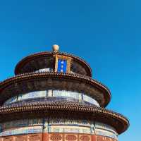Beijing Tiantan (Temple of Heaven)