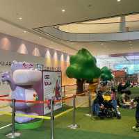 愉景新城🧒🏻👧🏻室內親子遊樂設施