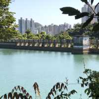 香港仔水塘-簡單易行風景靚