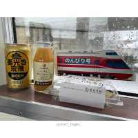 【長野電鉄🚃】特急ゆけむり のんびり号