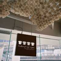ร้านกาแฟคุณภาพแน่นใจกลางสยาม