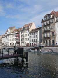浪漫法國古城Strasbourg