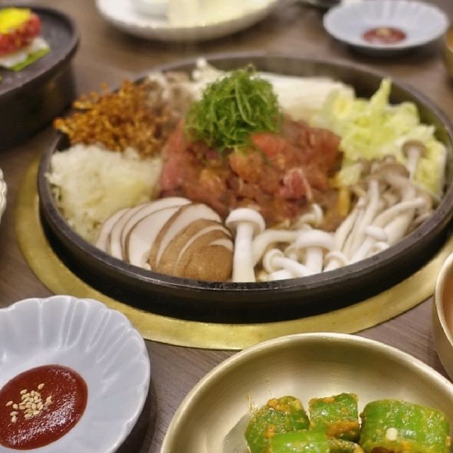 [서울] 여의나루역 근사한 모임장소, 서울로인 여의도점