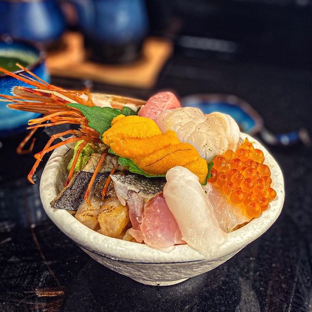 有位坐的立食壽司店