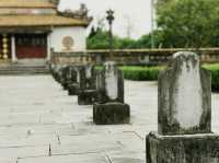 Imperial city (Dai Noi) พระราชวังเมืองเว้