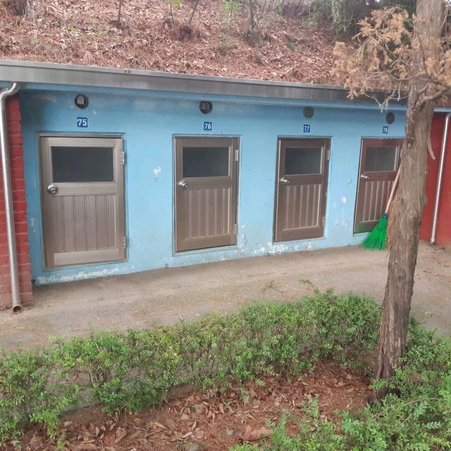 오산리 최자실기념 금식 기도원