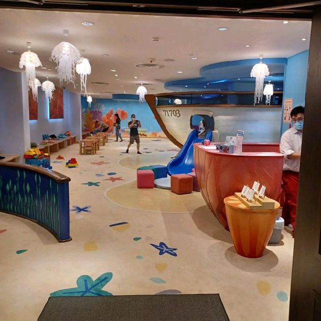 迪士尼探索家酒店夏至 Staycation