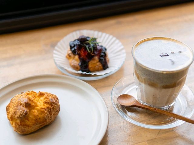 통창뷰가 멋진 라프커피 (LLAF COFFEE)