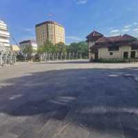 海防著名拍照景點—阮平謙城市公園