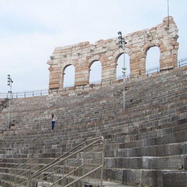  意大利 Verona 🏟Arena di Verona