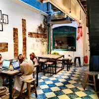 The Mugshot cafe & Rainforest bakery @Penang