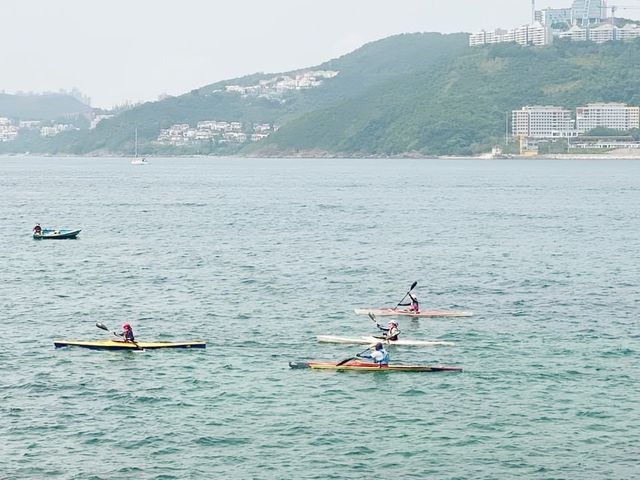 白沙灣