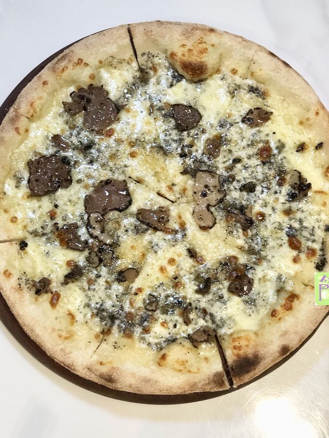 Giovanni Pina新餐單必食羊鞍