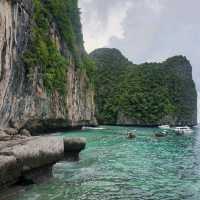 อ่าวมาหยา unseen Thailand ฉันเป็นทะเลไม่ใช่เขา
