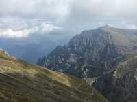 The incredible Bucegi mountains 