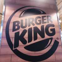 愛吃炸雞的選擇🍗 Burger King 漢堡王 微風南山店