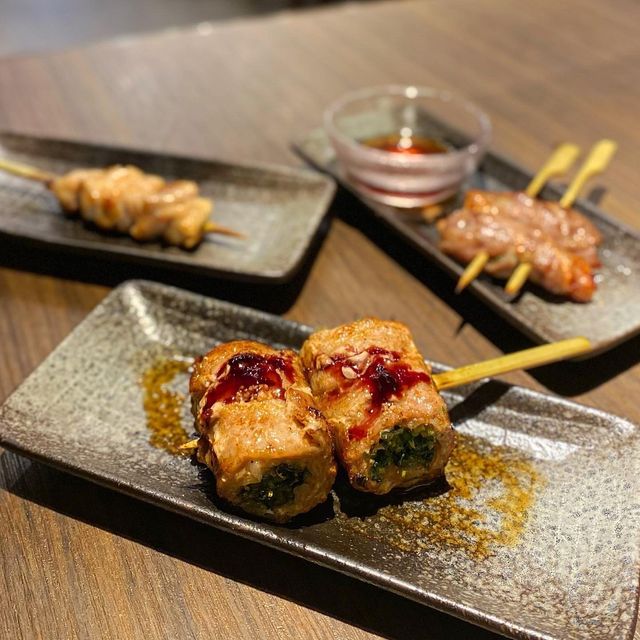 超正宗尖沙咀串燒居酒屋🏮必試祖傳秘製南蠻炸雞 超正宗尖沙咀串燒居酒屋🏮必試祖傳秘製南蠻炸雞