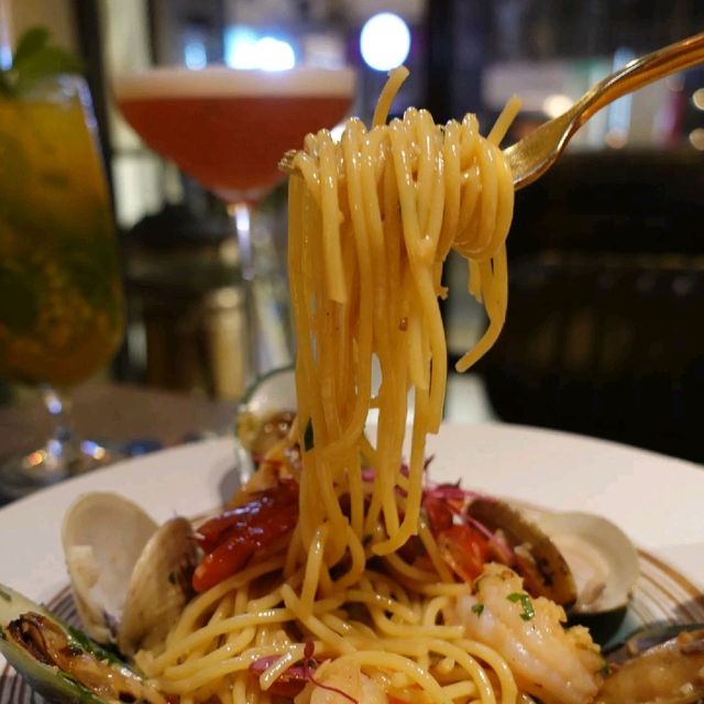 特色西班牙餐廳🍴
